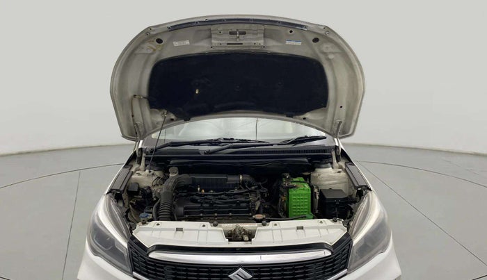 2018 Maruti Ciaz ALPHA 1.5 SHVS PETROL, Petrol, Manual, 68,375 km, Open Bonet