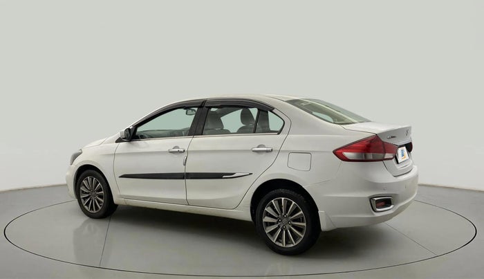 2018 Maruti Ciaz ALPHA 1.5 SHVS PETROL, Petrol, Manual, 68,375 km, Left Back Diagonal
