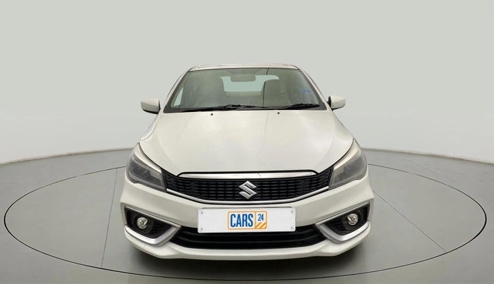 2018 Maruti Ciaz ALPHA 1.5 SHVS PETROL, Petrol, Manual, 68,375 km, Front