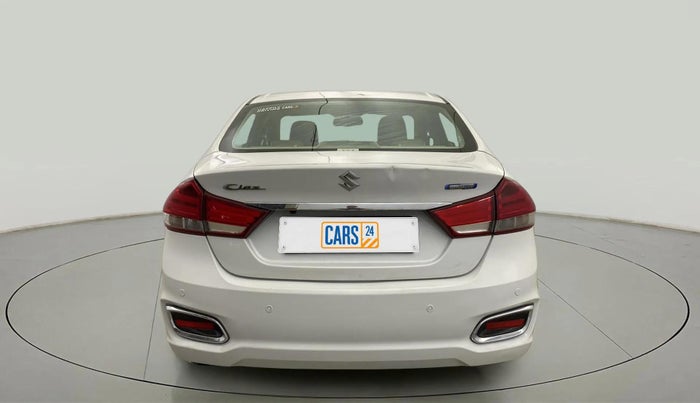 2018 Maruti Ciaz ALPHA 1.5 SHVS PETROL, Petrol, Manual, 68,375 km, Back/Rear