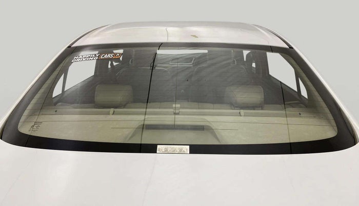 2018 Maruti Ciaz ALPHA 1.5 SHVS PETROL, Petrol, Manual, 68,375 km, Rear Windshield