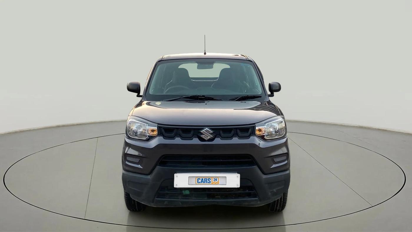 2021 Maruti S PRESSO VXI, Petrol, Manual, 41,506 km, Front