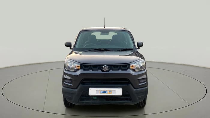 2021 Maruti S PRESSO VXI, Petrol, Manual, 41,506 km, Front