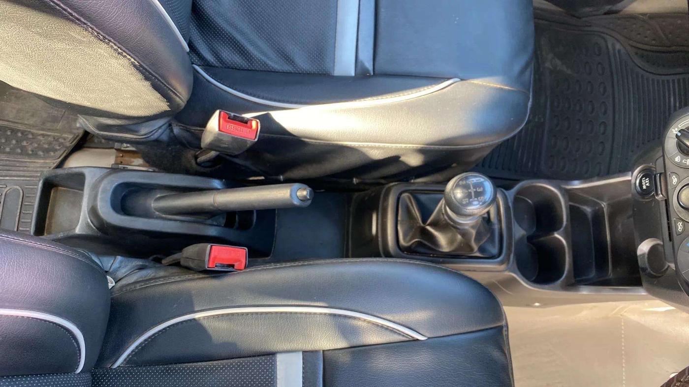 2021 Maruti S PRESSO VXI, Petrol, Manual, 41,506 km, Gear Lever