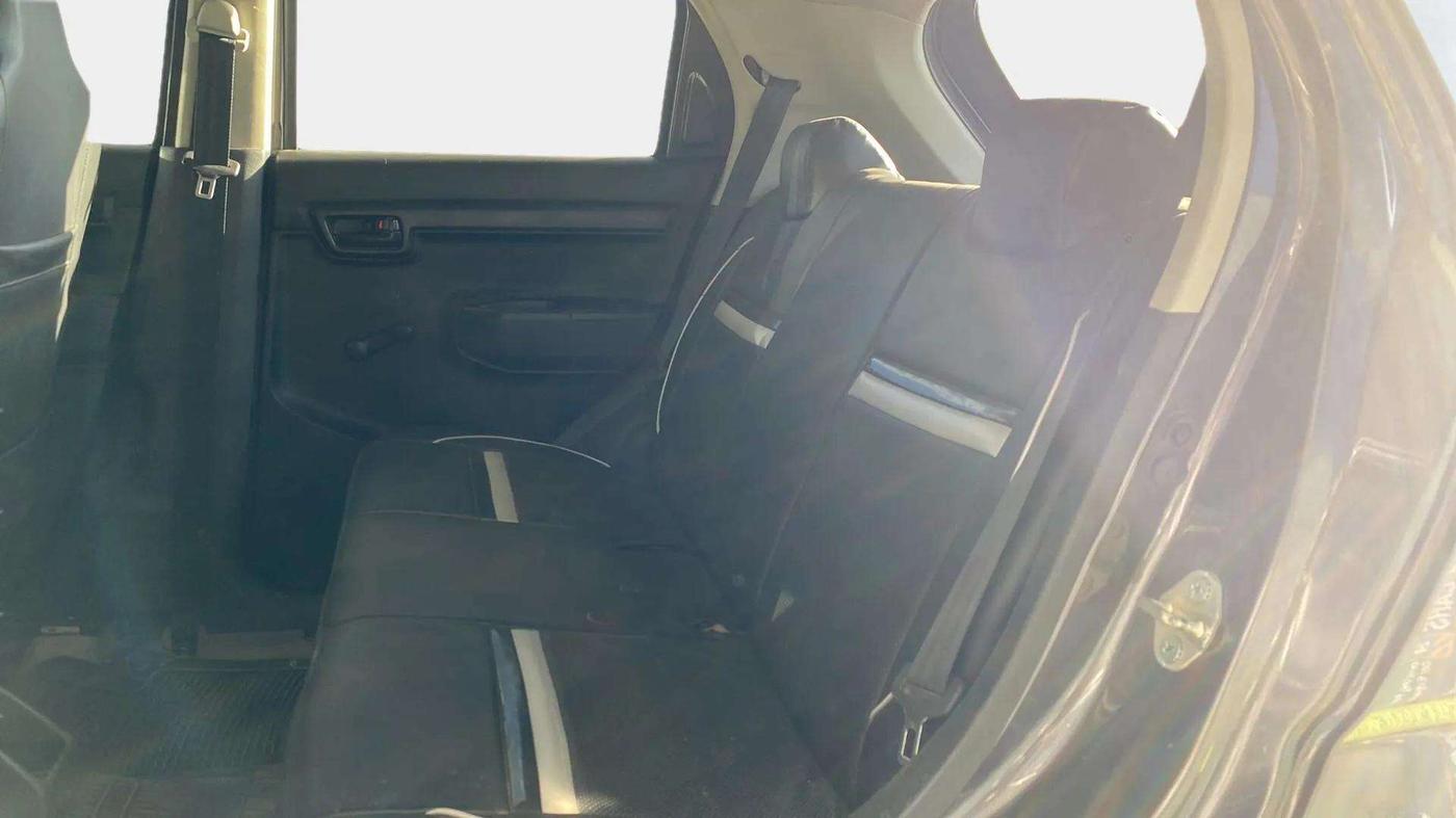 2021 Maruti S PRESSO VXI, Petrol, Manual, 41,506 km, Right Side Rear Door Cabin
