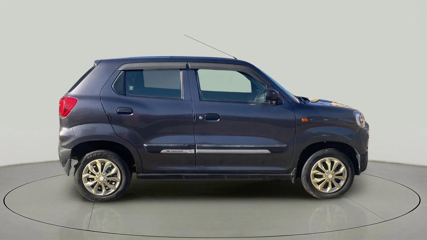 2021 Maruti S PRESSO VXI, Petrol, Manual, 41,506 km, Right Side View