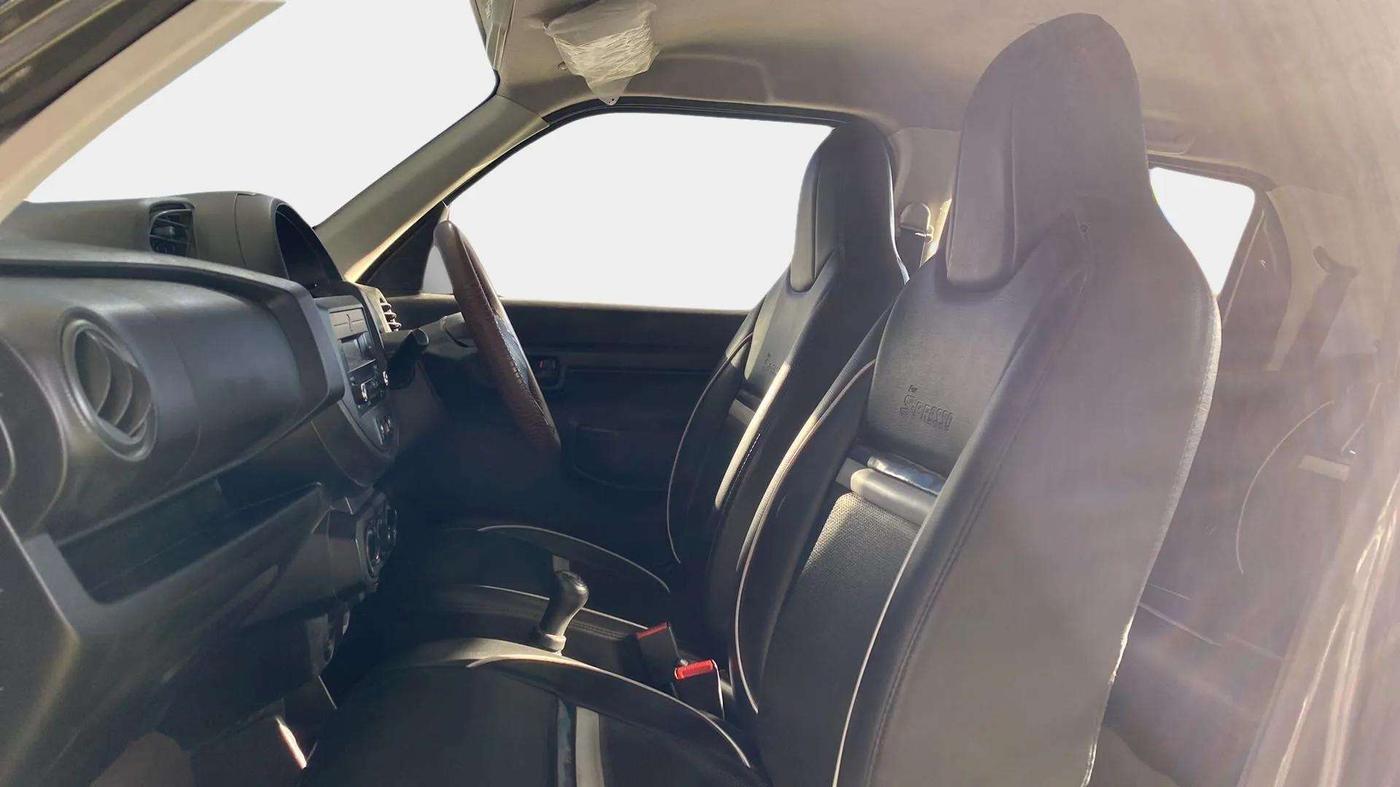 2021 Maruti S PRESSO VXI, Petrol, Manual, 41,506 km, Right Side Front Door Cabin