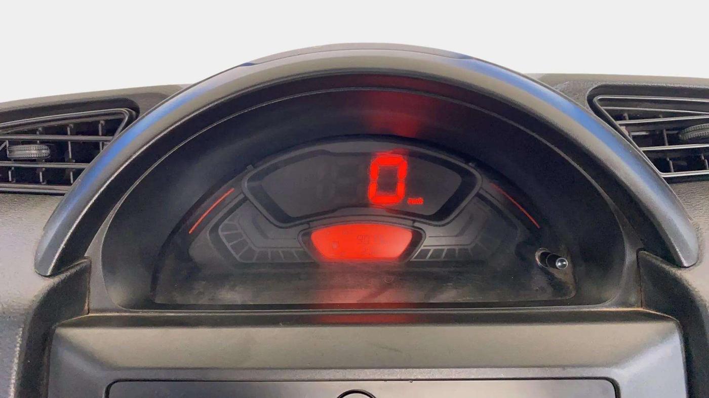 2021 Maruti S PRESSO VXI, Petrol, Manual, 41,506 km, Odometer Image