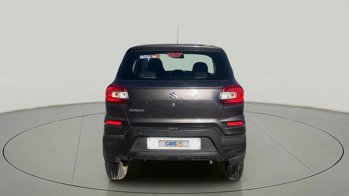 2021 Maruti S PRESSO VXI, Petrol, Manual, 41,506 km, Back/Rear