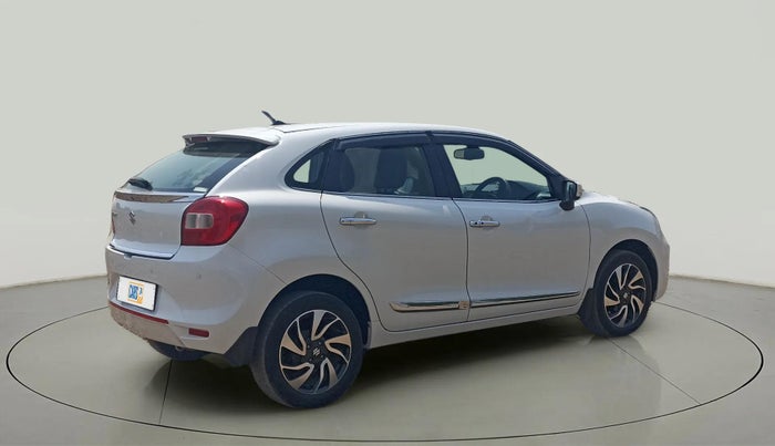 2020 Maruti Baleno ZETA PETROL 1.2, Petrol, Manual, 44,884 km, Right Back Diagonal