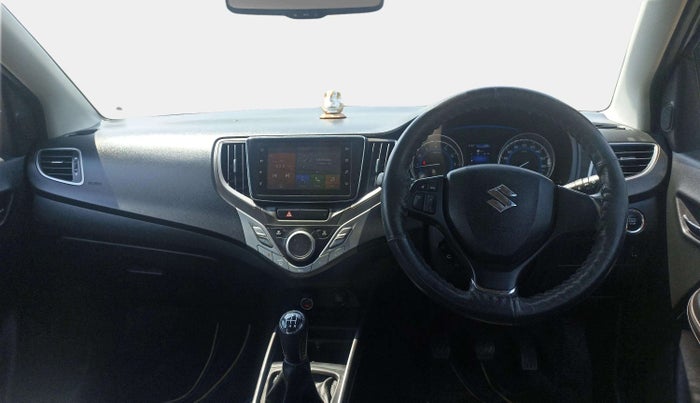 2020 Maruti Baleno ZETA PETROL 1.2, Petrol, Manual, 44,884 km, Dashboard