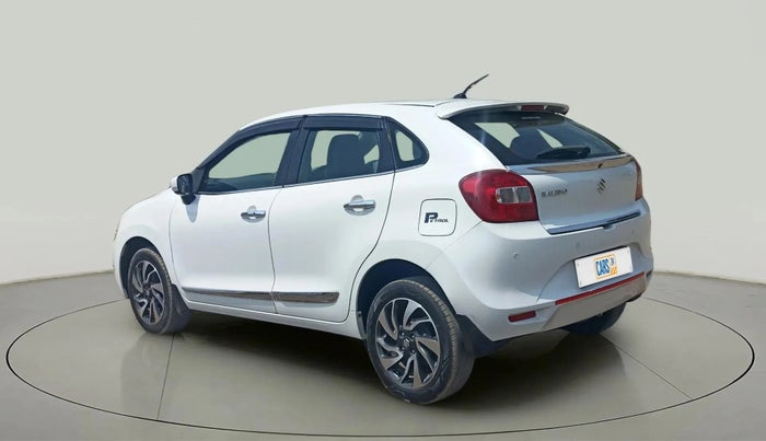 2020 Maruti Baleno ZETA PETROL 1.2, Petrol, Manual, 44,884 km, Left Back Diagonal