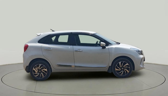 2020 Maruti Baleno ZETA PETROL 1.2, Petrol, Manual, 44,884 km, Right Side View