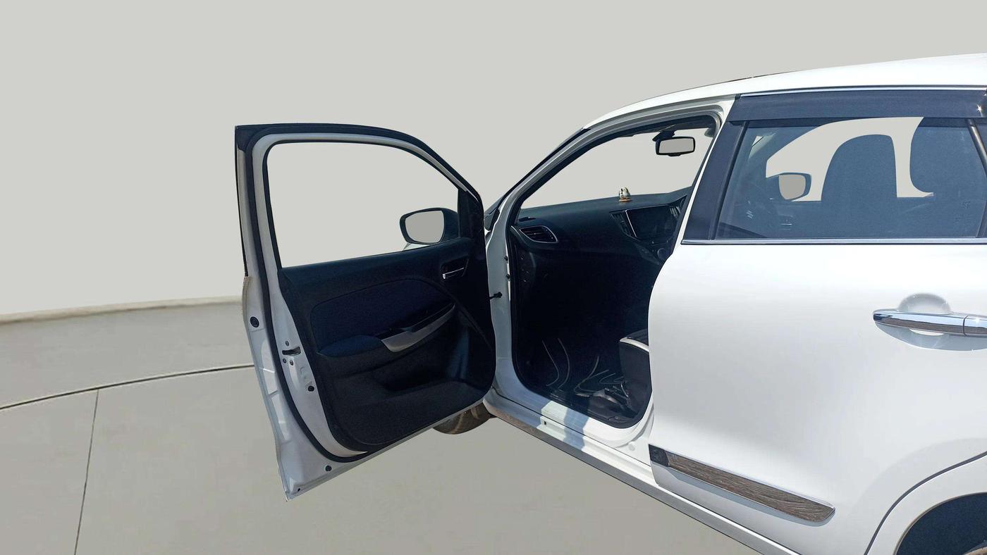 2020 Maruti Baleno ZETA PETROL 1.2, Petrol, Manual, 44,884 km, LHS Front Door