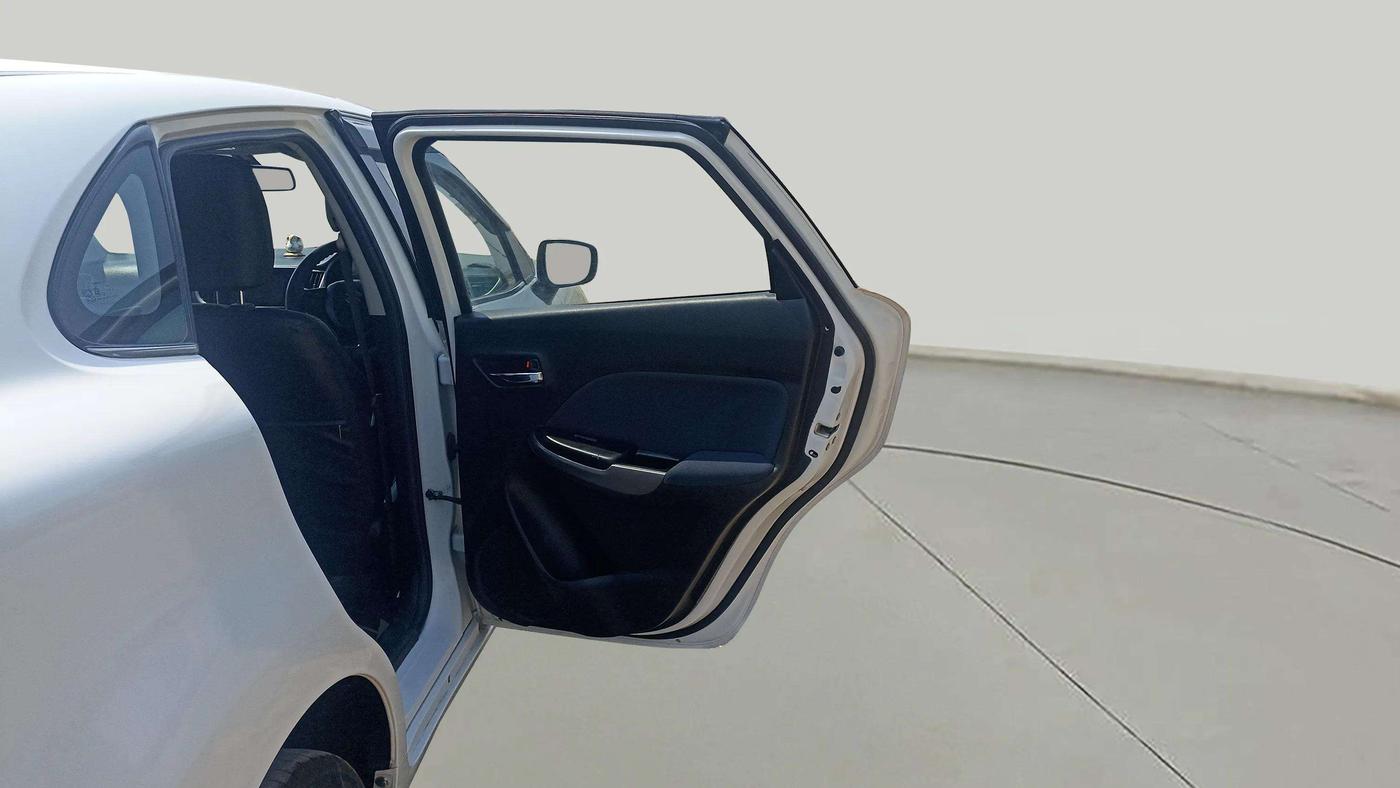 2020 Maruti Baleno ZETA PETROL 1.2, Petrol, Manual, 44,884 km, RHS Rear Door