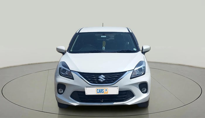 2020 Maruti Baleno ZETA PETROL 1.2, Petrol, Manual, 44,884 km, Front