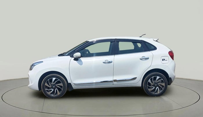 2020 Maruti Baleno ZETA PETROL 1.2, Petrol, Manual, 44,884 km, Left Side