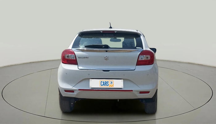 2020 Maruti Baleno ZETA PETROL 1.2, Petrol, Manual, 44,884 km, Back/Rear