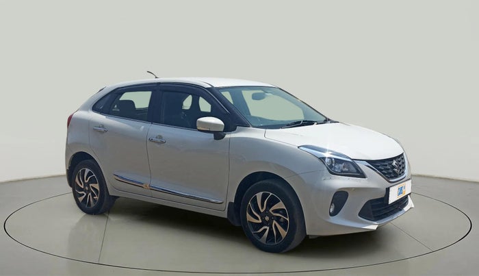 2020 Maruti Baleno ZETA PETROL 1.2, Petrol, Manual, 44,884 km, Right Front Diagonal