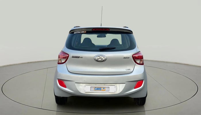 2015 Hyundai Grand i10 ASTA 1.2 KAPPA VTVT, Petrol, Manual, 22,987 km, Back/Rear