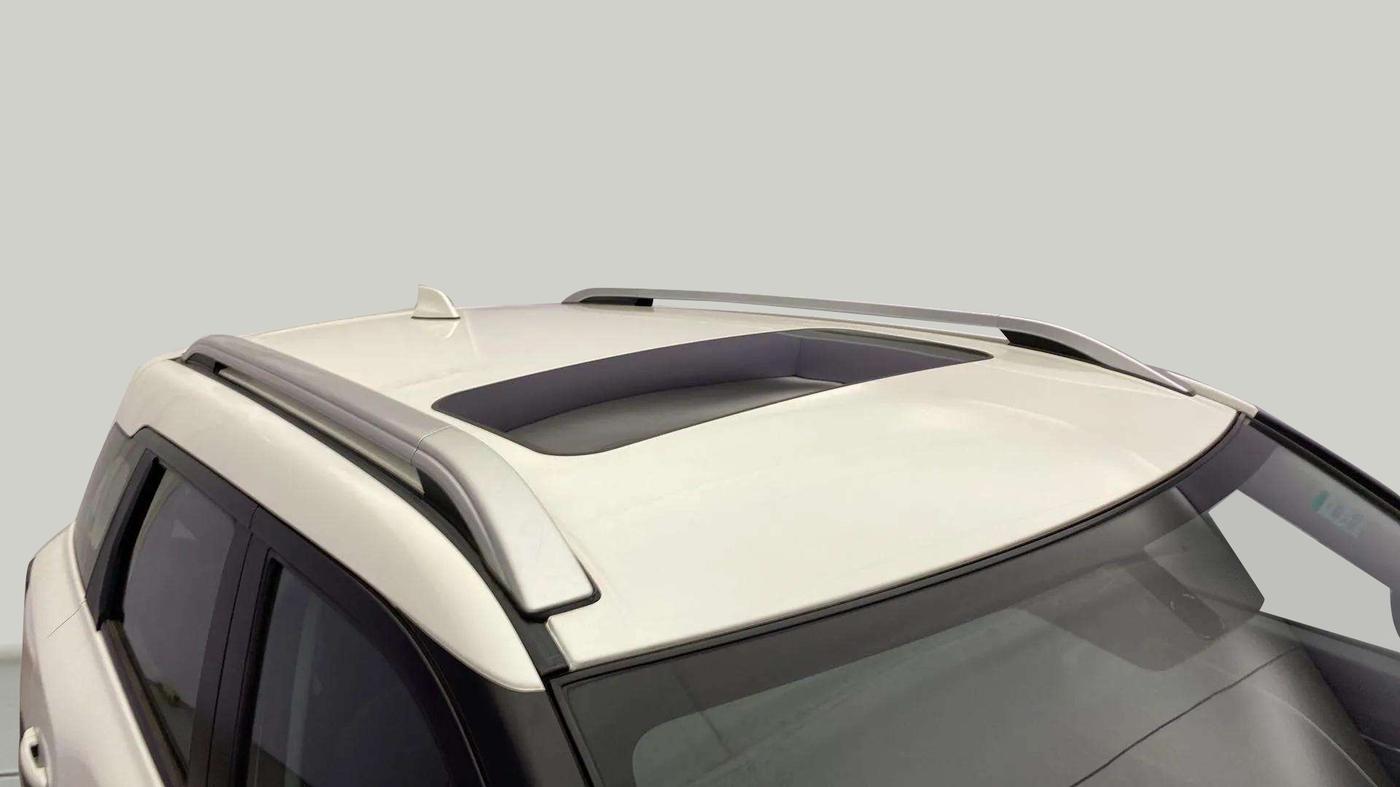 2022 Maruti BREZZA ZXI + SMART HYBRID, Petrol, Manual, 25,353 km, Roof
