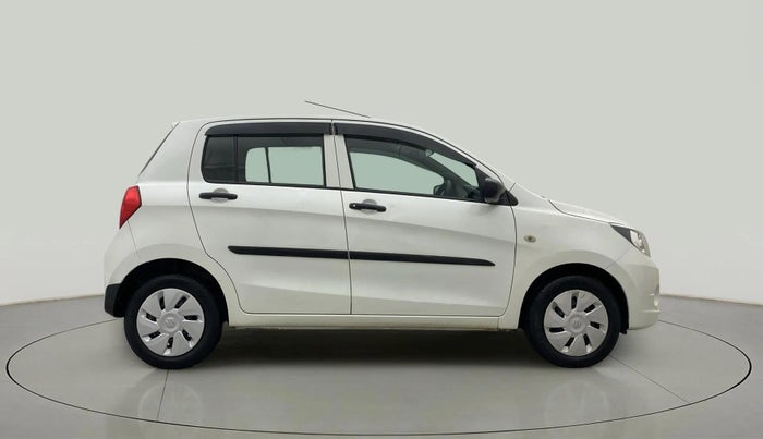 2015 Maruti Celerio VXI, Petrol, Manual, 41,809 km, Right Side View
