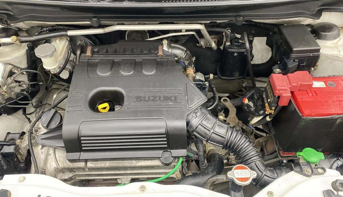 2015 Maruti Celerio VXI, Petrol, Manual, 41,809 km, Engine View