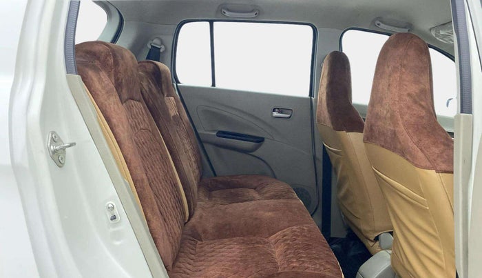 2015 Maruti Celerio VXI, Petrol, Manual, 41,809 km, Right Side Rear Door Cabin
