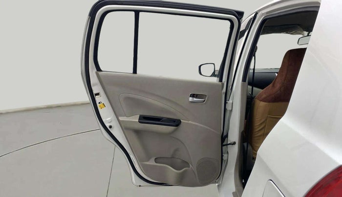 2015 Maruti Celerio VXI, Petrol, Manual, 41,809 km, LHS Rear Door