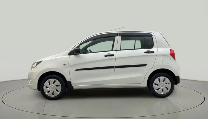 2015 Maruti Celerio VXI, Petrol, Manual, 41,809 km, Left Side
