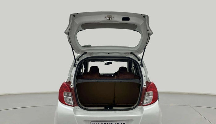 2015 Maruti Celerio VXI, Petrol, Manual, 41,809 km, Boot Door Open