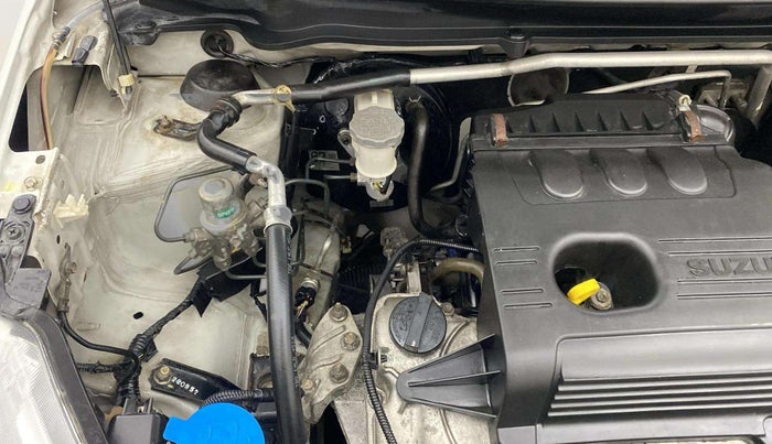 2015 Maruti Celerio VXI, Petrol, Manual, 41,809 km, Engine View - Right