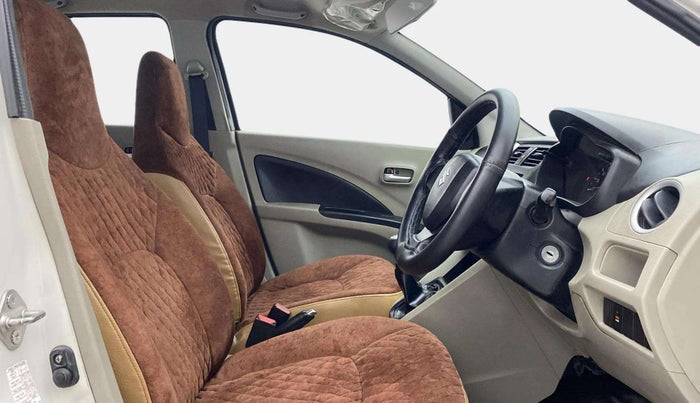 2015 Maruti Celerio VXI, Petrol, Manual, 41,809 km, Right Side Front Door Cabin