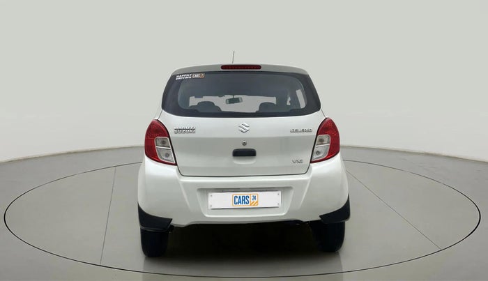 2015 Maruti Celerio VXI, Petrol, Manual, 41,809 km, Back/Rear