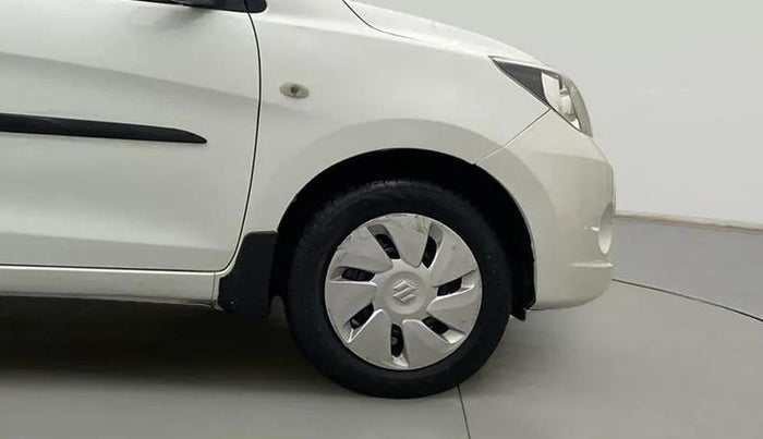 2015 Maruti Celerio VXI, Petrol, Manual, 41,809 km, Right fender - Slightly dented