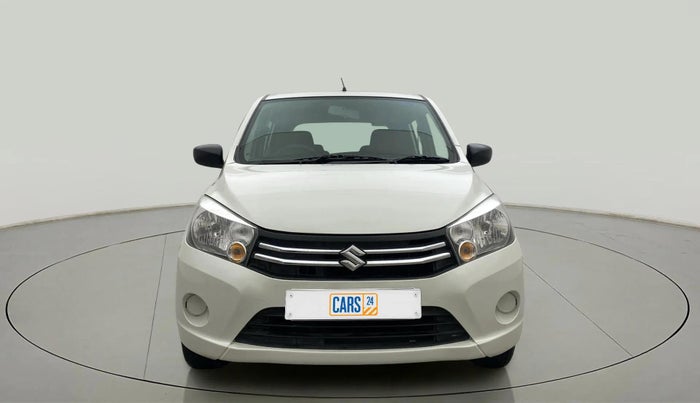 2015 Maruti Celerio VXI, Petrol, Manual, 41,809 km, Front