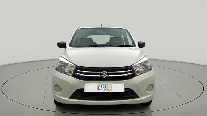 2015 Maruti Celerio VXI, Petrol, Manual, 41,809 km, Front