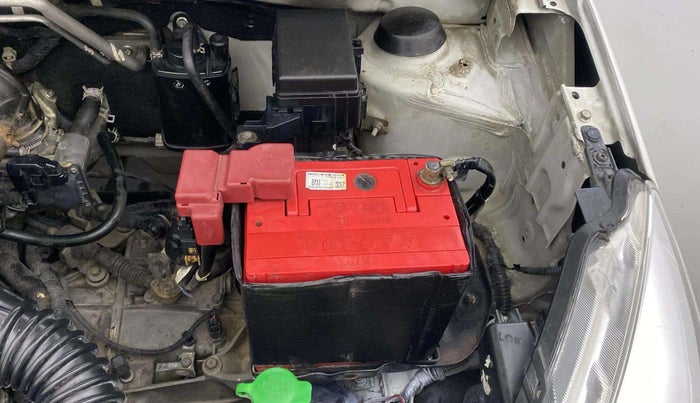 2015 Maruti Celerio VXI, Petrol, Manual, 41,809 km, Engine View - Left