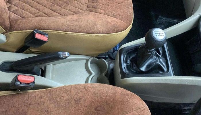 2015 Maruti Celerio VXI, Petrol, Manual, 41,809 km, Gear Lever