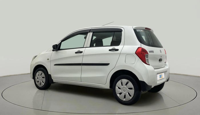 2015 Maruti Celerio VXI, Petrol, Manual, 41,809 km, Left Back Diagonal