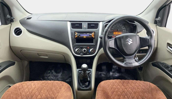 2015 Maruti Celerio VXI, Petrol, Manual, 41,809 km, Dashboard