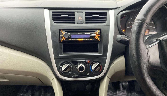 2015 Maruti Celerio VXI, Petrol, Manual, 41,809 km, Air Conditioner