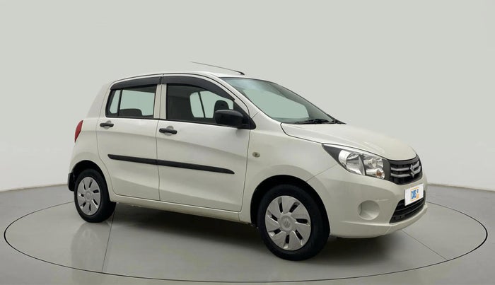 2015 Maruti Celerio VXI, Petrol, Manual, 41,809 km, Right Front Diagonal