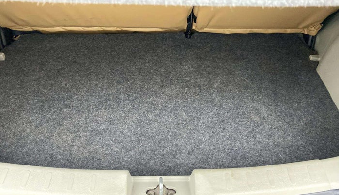2015 Maruti Celerio VXI, Petrol, Manual, 41,809 km, Boot Open Zoomed View