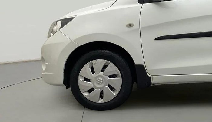 2015 Maruti Celerio VXI, Petrol, Manual, 41,809 km, Left fender - Slightly dented