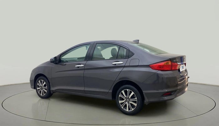 2017 Honda City 1.5L I-VTE V CVT, Petrol, Automatic, 72,439 km, Left Back Diagonal