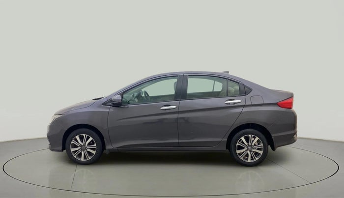 2017 Honda City 1.5L I-VTE V CVT, Petrol, Automatic, 72,439 km, Left Side