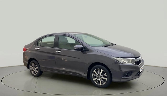 2017 Honda City 1.5L I-VTE V CVT, Petrol, Automatic, 72,439 km, Right Front Diagonal