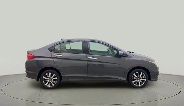 2017 Honda City 1.5L I-VTE V CVT, Petrol, Automatic, 72,439 km, Right Side View