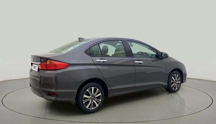 2017 Honda City 1.5L I-VTE V CVT, Petrol, Automatic, 72,439 km, Right Back Diagonal